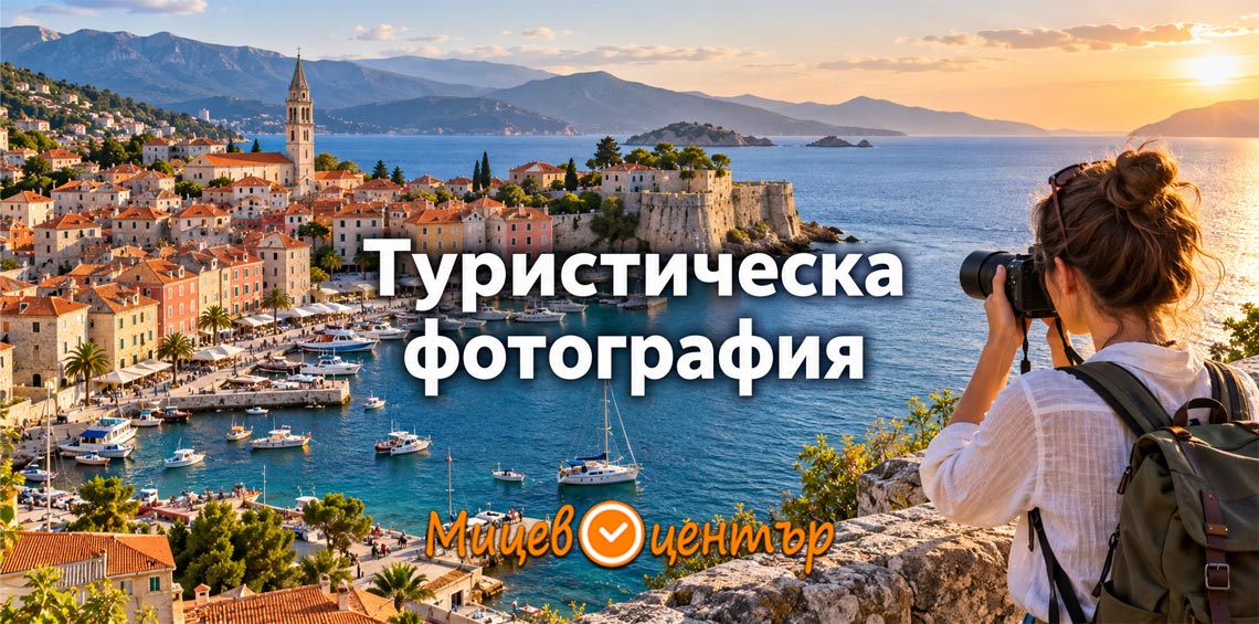 Туристическа фотография